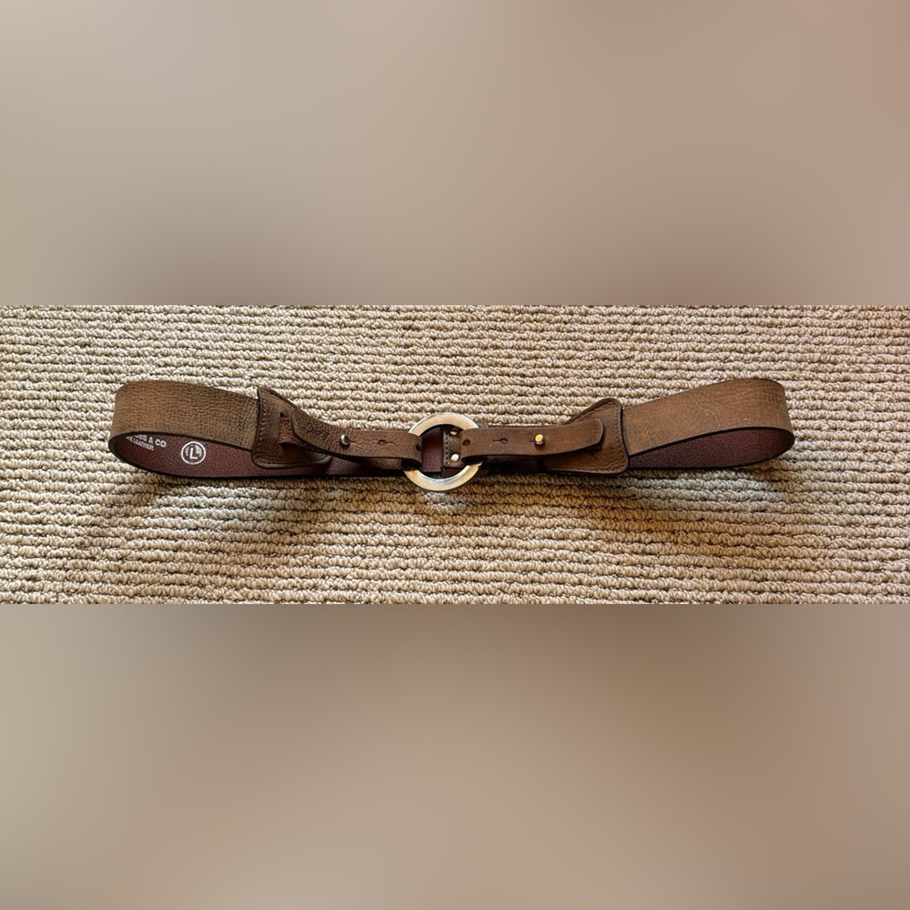 Levi's Brown Women's Belt